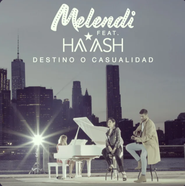Portada de la canción